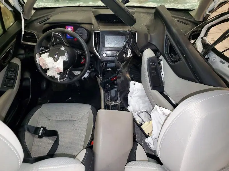 2020 SUBARU FORESTER   