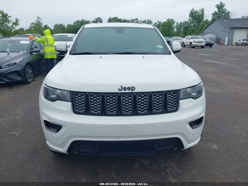 2020 JEEP GRAND CHEROKEE ALTITUDE 4X4