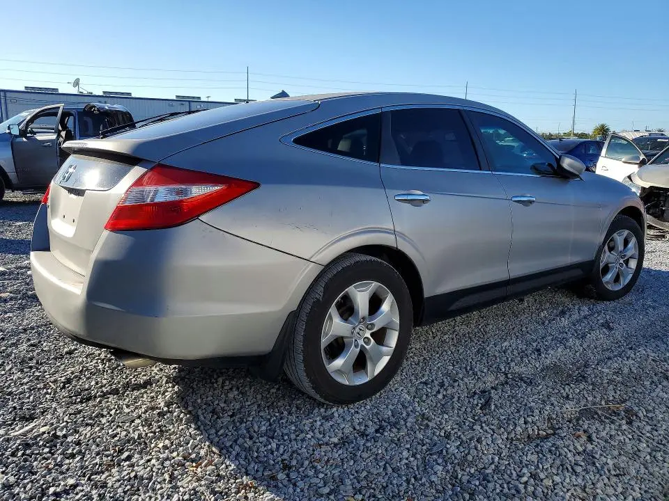 2010 HONDA ACCORD CROSSTOUR EXL  