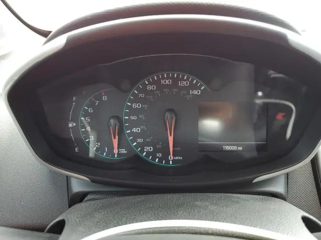 2017 CHEVROLET SONIC LT  