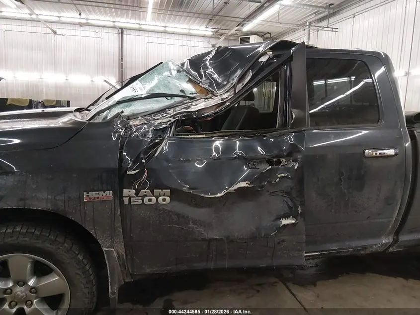 2013 RAM 1500 BIG HORN