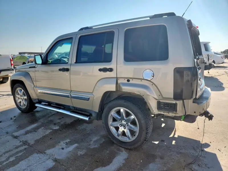 2011 JEEP LIBERTY LIMITED  