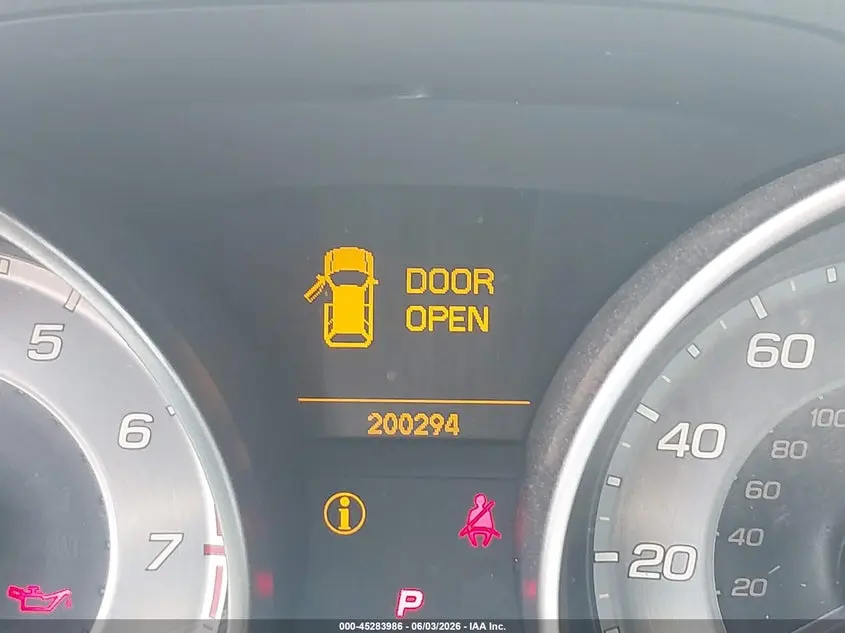 2012 ACURA MDX  