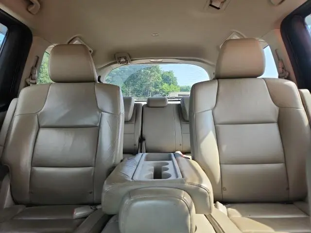 2012 HONDA ODYSSEY EXL  