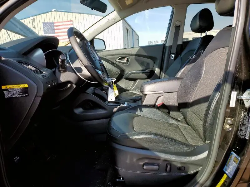 2015 HYUNDAI TUCSON LIMITED  