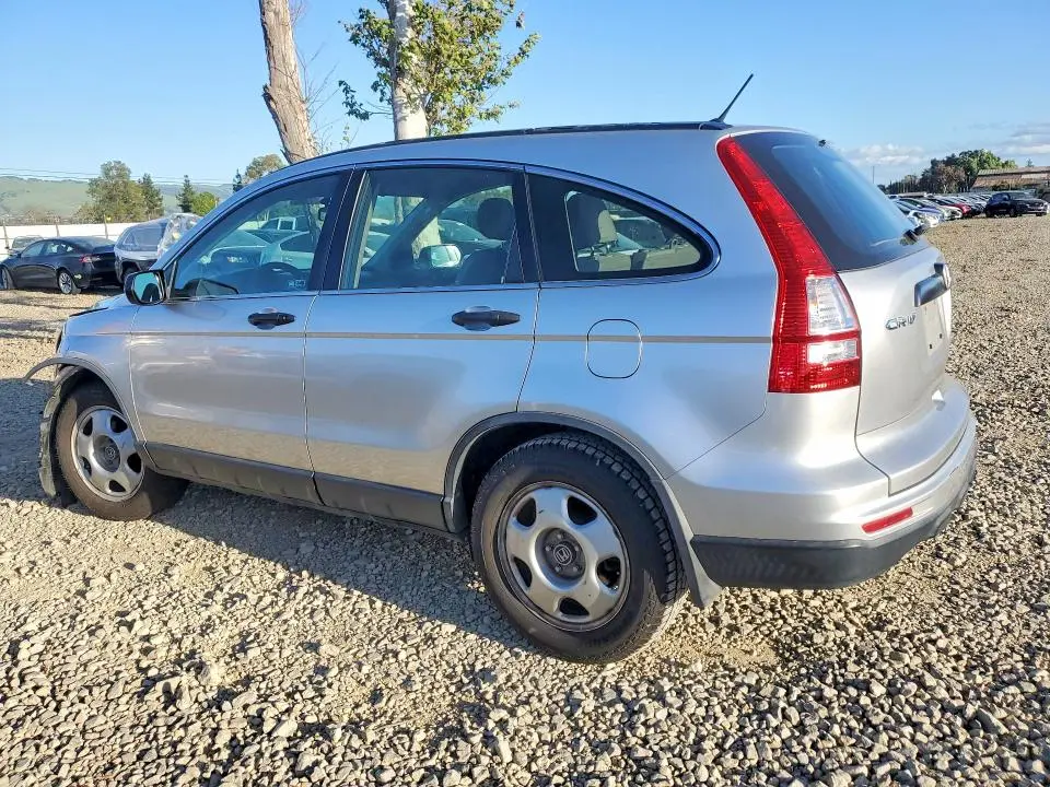 2011 HONDA CR-V LX  