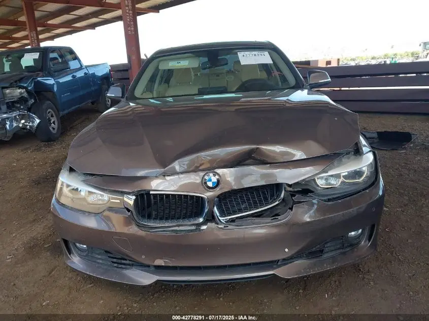 2015 BMW 328I  
