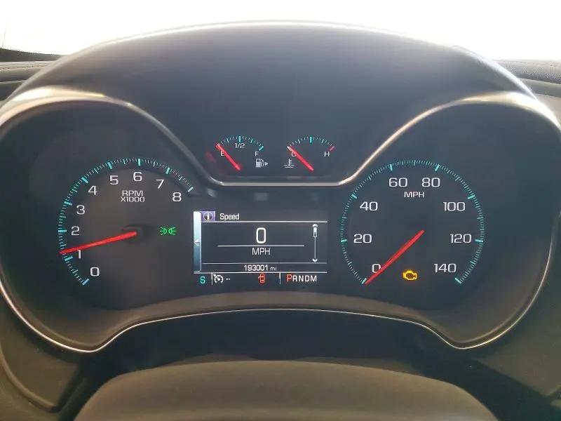 2016 CHEVROLET IMPALA LT  