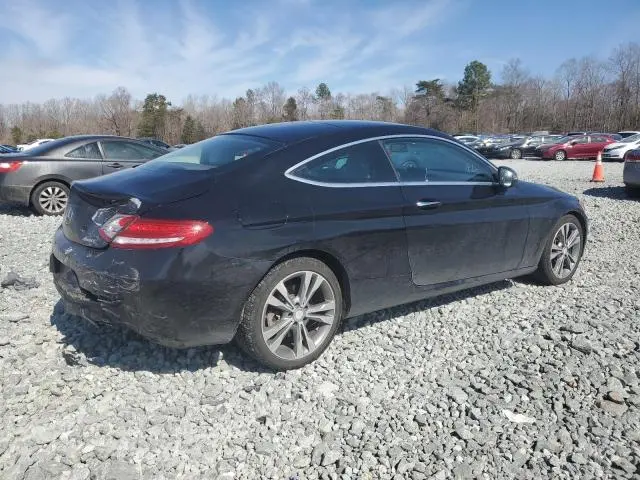 2017 MERCEDES-BENZ C 300 4MATIC  