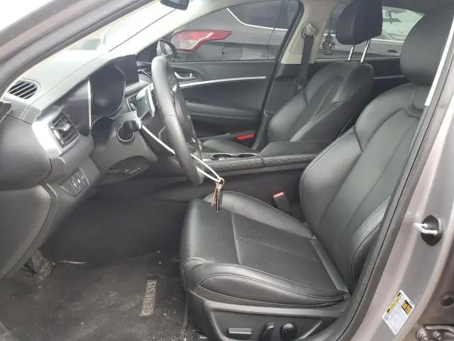 2023 GENESIS G70 BASE