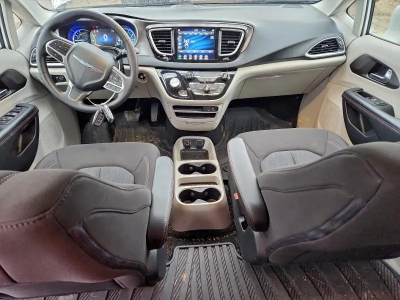 2020 CHRYSLER PACIFICA HYBRID TOURING  