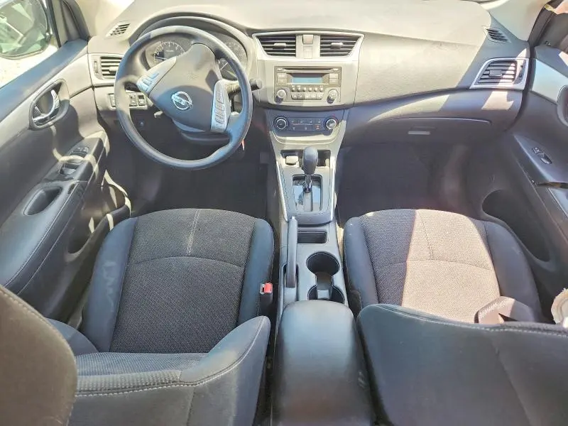 2017 NISSAN SENTRA S  