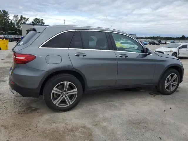2017 MERCEDES-BENZ GLC 300 4MATIC  