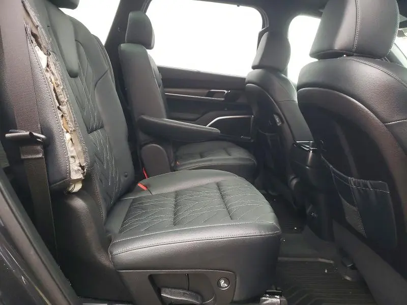 2025 KIA TELLURIDE SX  