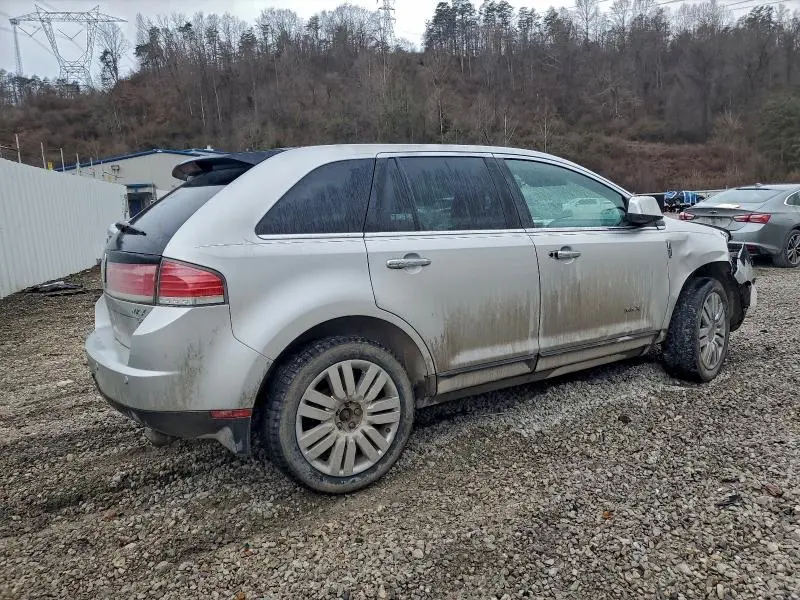 2010 LINCOLN MKX   