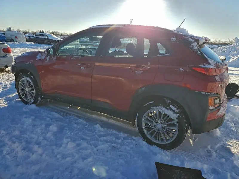 2020 HYUNDAI KONA SEL  