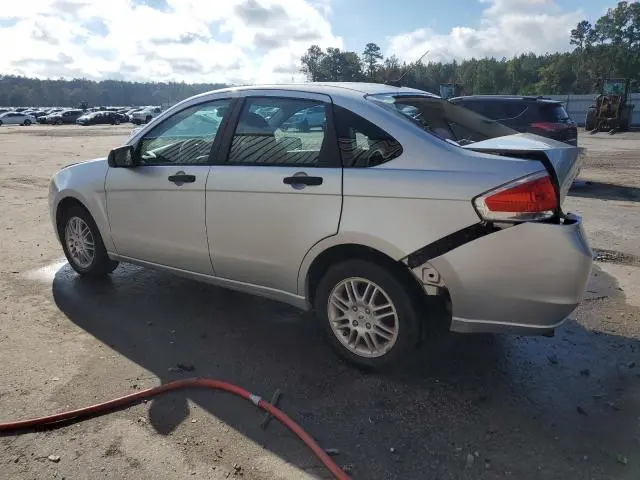 2011 FORD FOCUS SE  