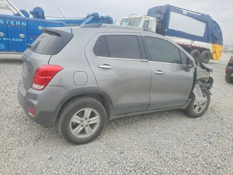 2020 CHEVROLET TRAX 1LT  