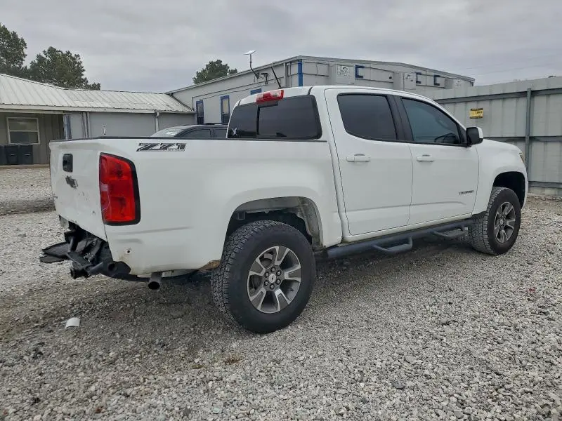 2017 CHEVROLET COLORADO Z71  