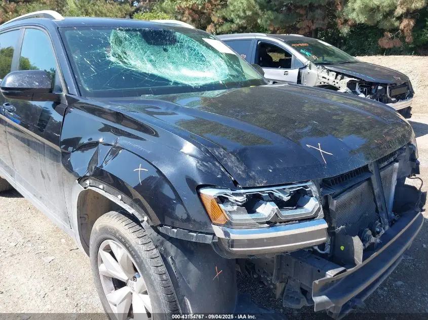 2018 VOLKSWAGEN ATLAS 3.6L V6 LAUNCH EDITION