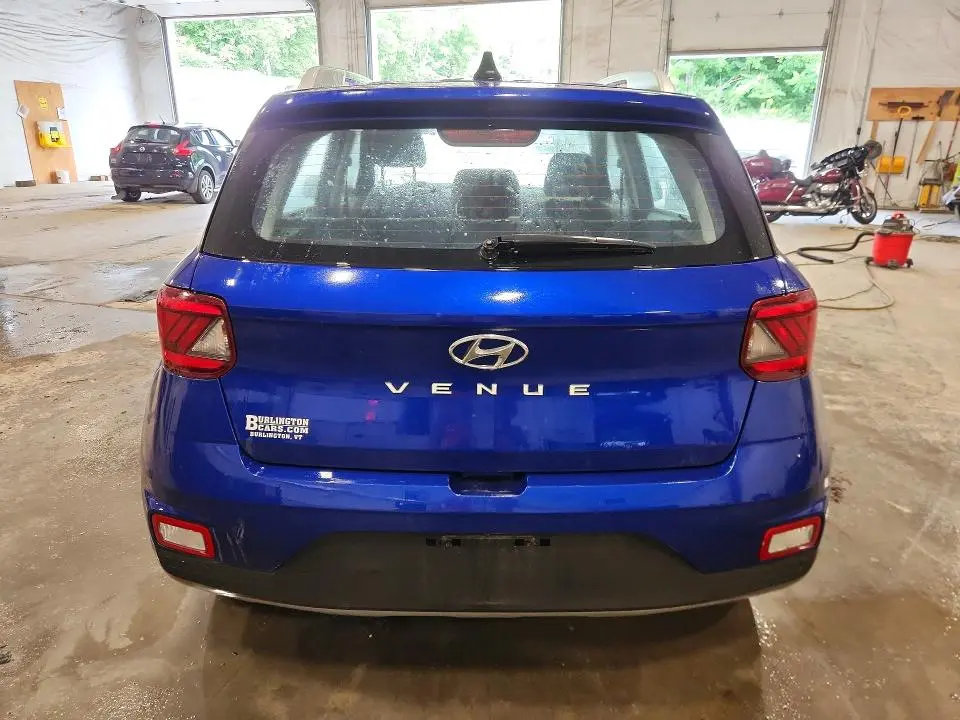 2022 HYUNDAI VENUE SEL  