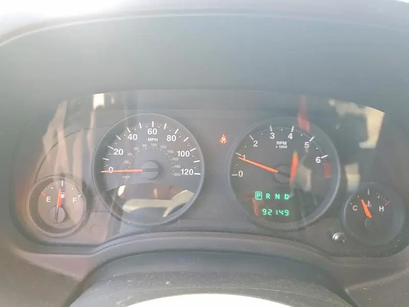 2013 JEEP PATRIOT LATITUDE  