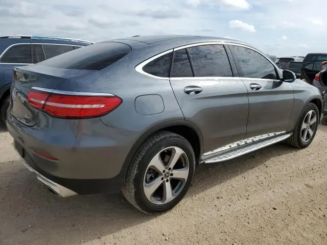 2017 MERCEDES-BENZ GLC COUPE 300 4MATIC  