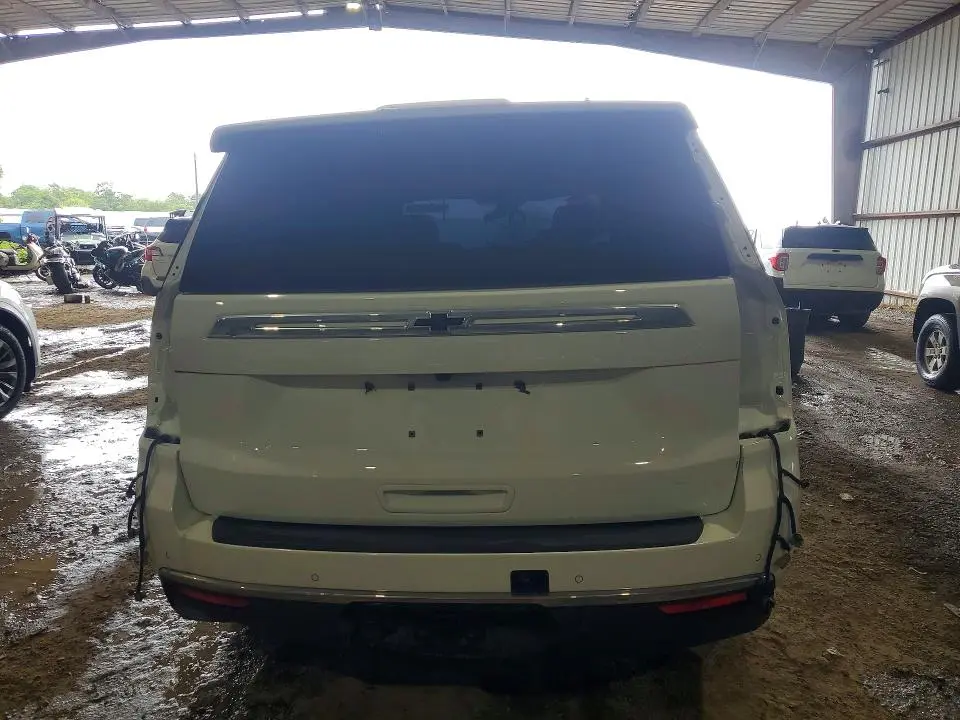 2023 CHEVROLET TAHOE C1500  