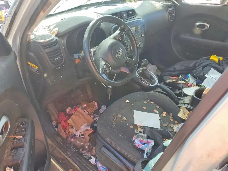 2014 KIA SOUL BASE  
