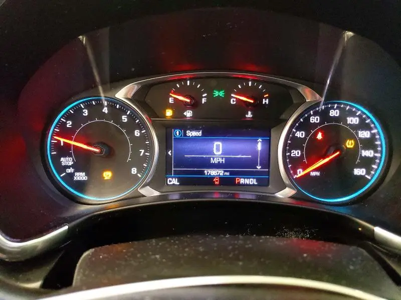 2019 CHEVROLET EQUINOX LT  