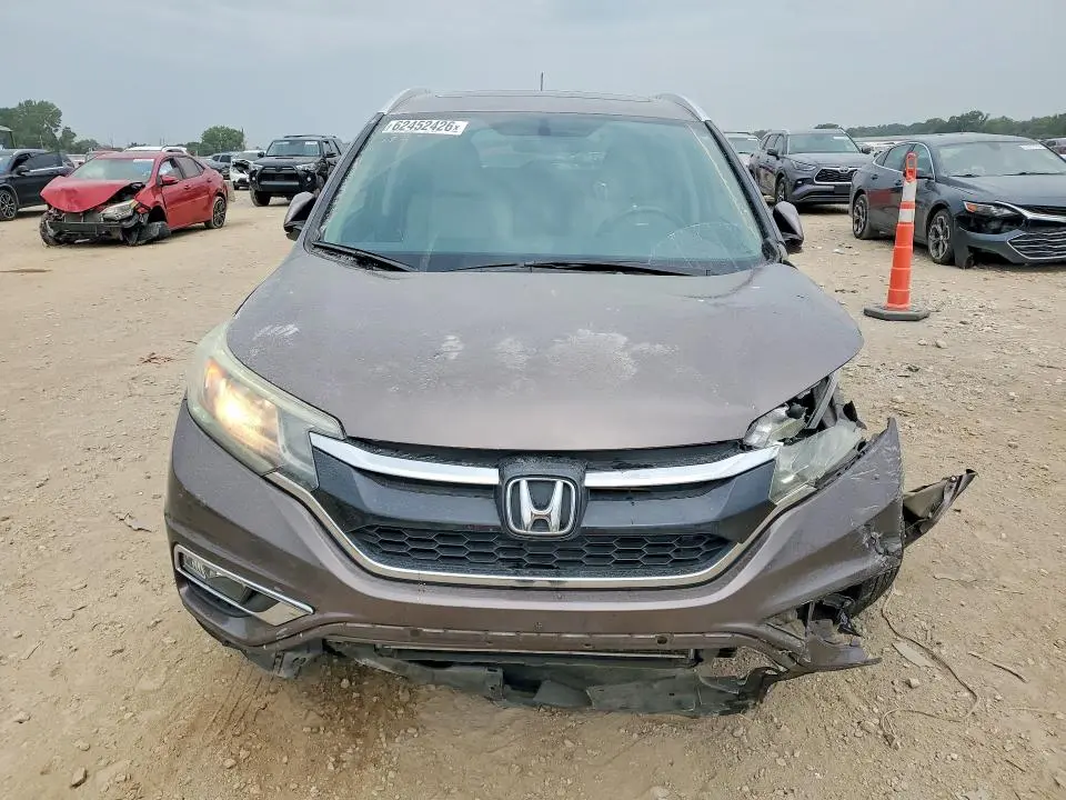 2015 HONDA CR-V EXL  