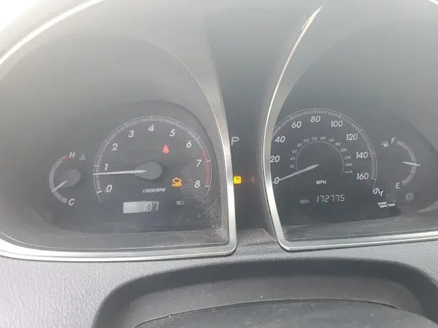 2011 TOYOTA AVALON BASE  