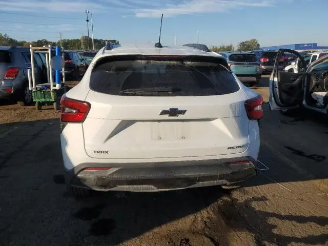 2025 CHEVROLET TRAX ACTIV  