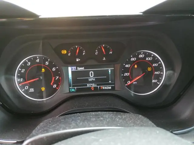 2016 CHEVROLET CAMARO LT