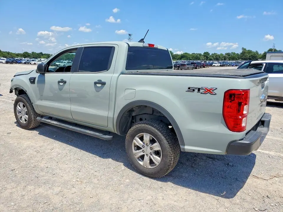 2021 FORD RANGER XL  