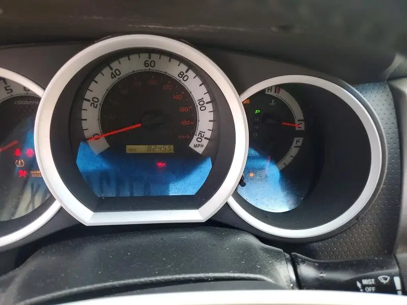 2015 TOYOTA TACOMA V6  