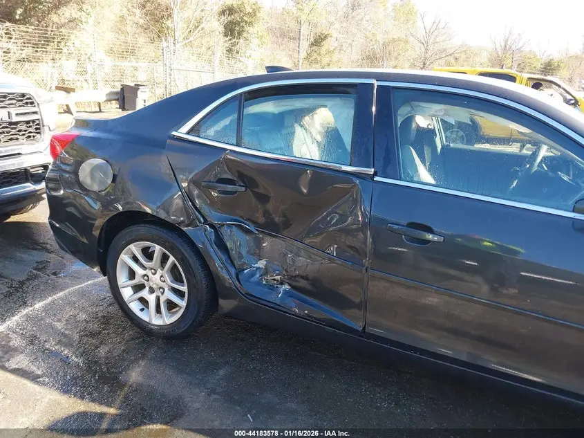 2015 CHEVROLET MALIBU 1LT