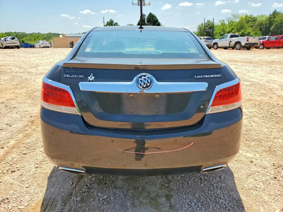 2012 BUICK LACROSSE TOURING  