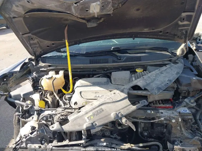 2018 CHRYSLER PACIFICA TOURING L