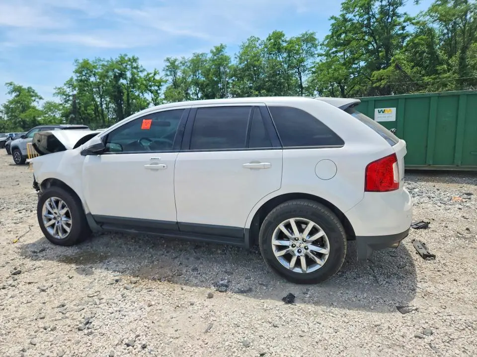 2013 FORD EDGE SEL  