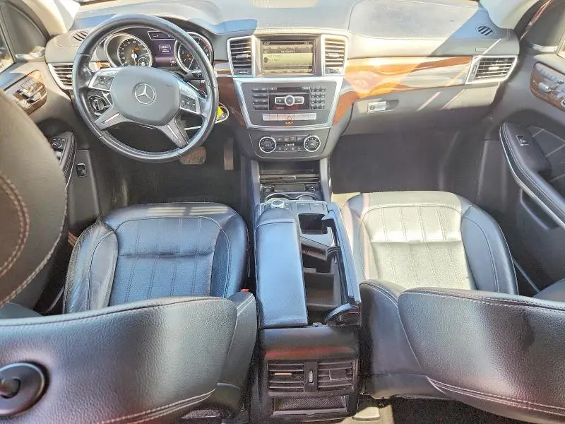 2014 MERCEDES-BENZ GL 450 4MATIC  