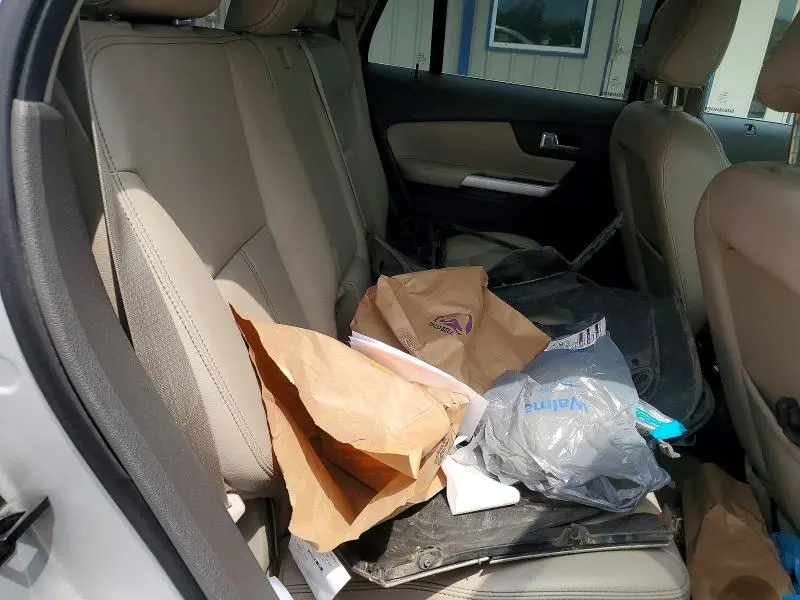 2012 FORD EDGE LIMITED  