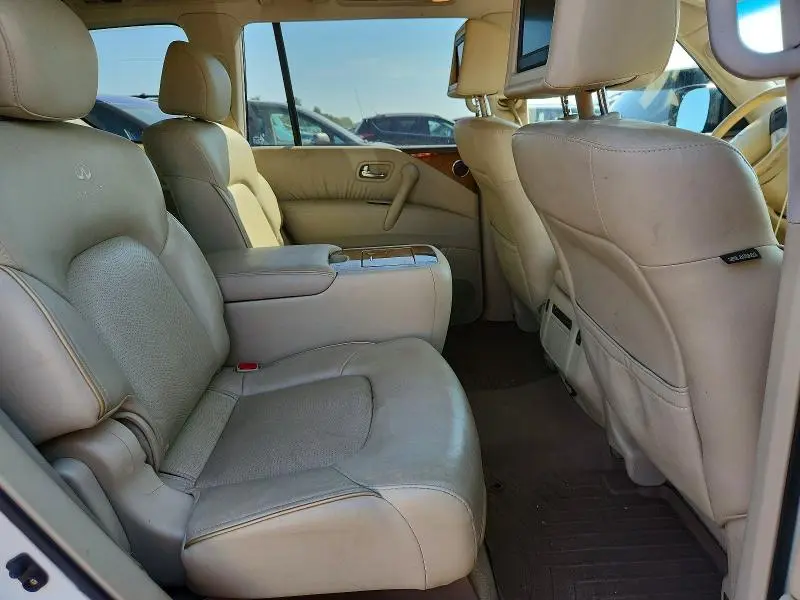 2012 INFINITI QX56 BASE  