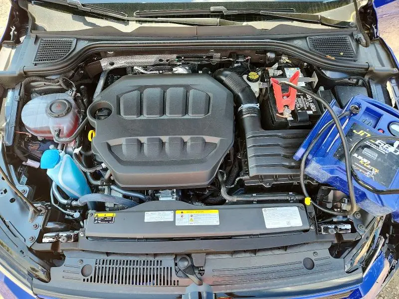 2024 VOLKSWAGEN GOLF R   