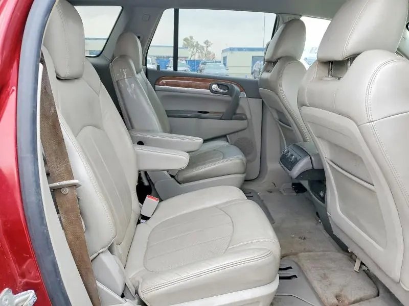 2010 BUICK ENCLAVE CXL  