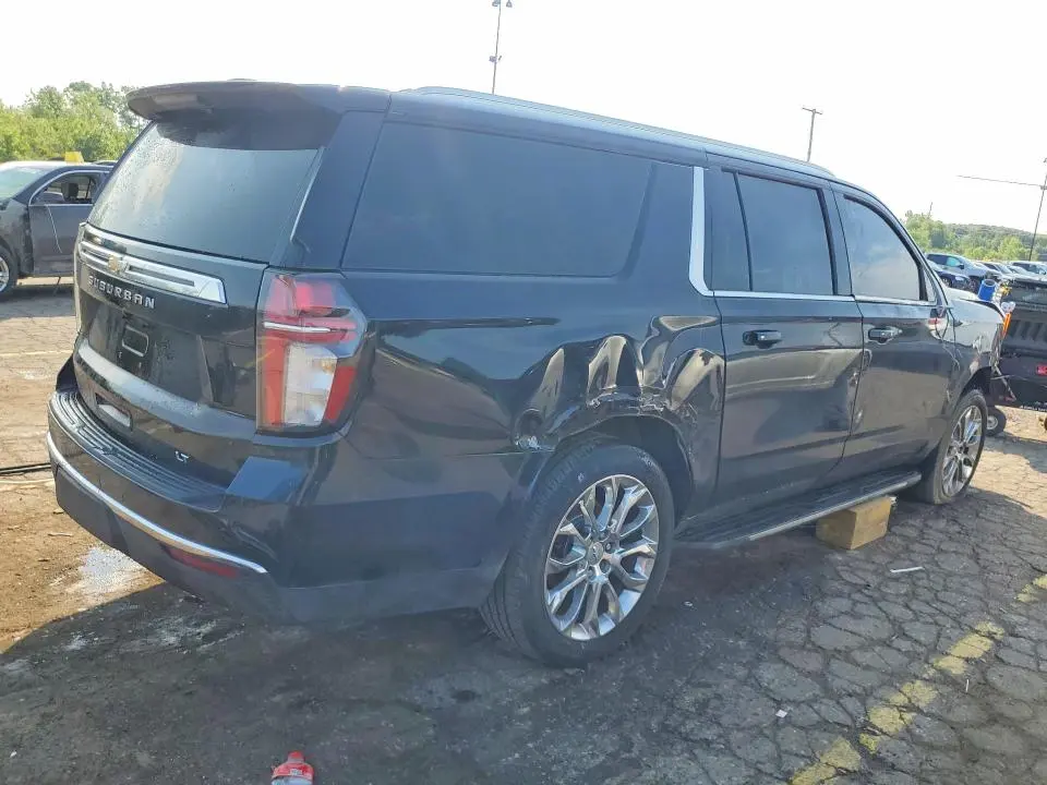 2023 CHEVROLET SUBURBAN K1500 LT  