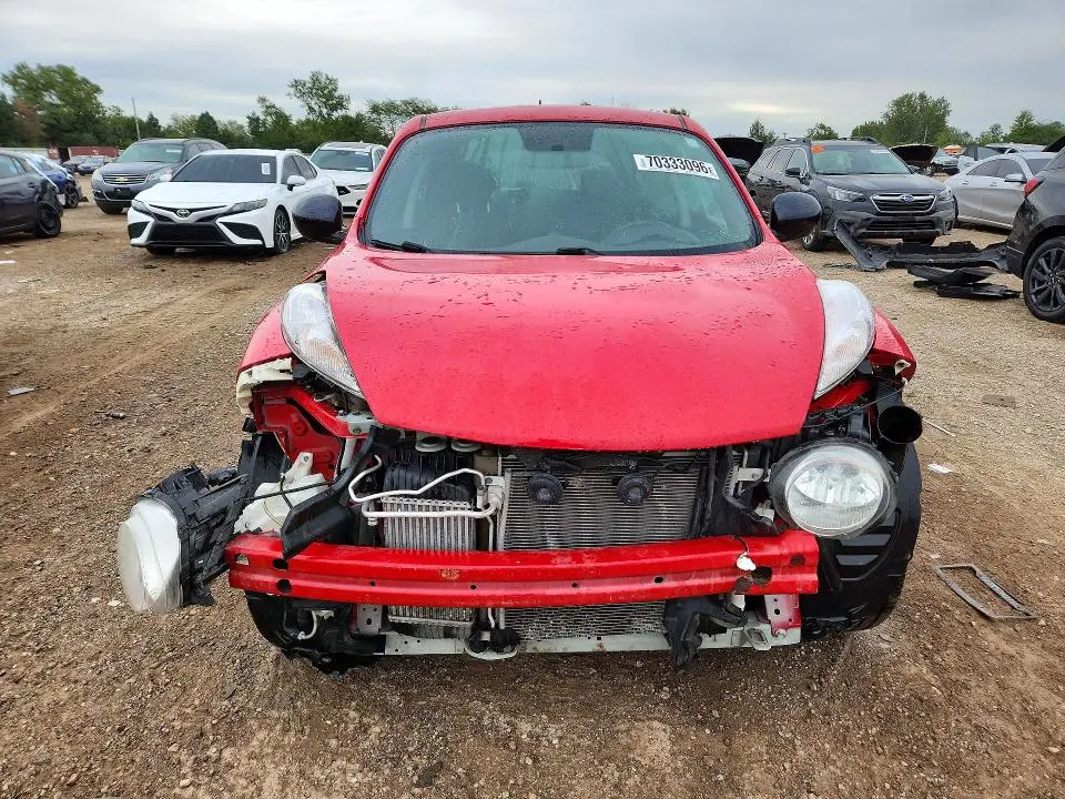 2014 NISSAN JUKE S  