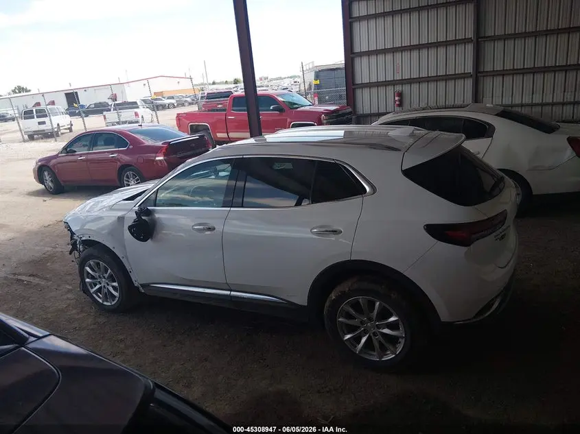 2021 BUICK ENVISION AWD PREFERRED