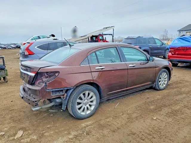 2013 CHRYSLER 200 LIMITED  