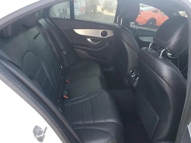 2018 MERCEDES-BENZ C 300  